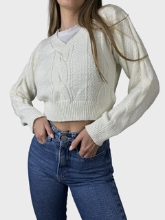SWEATER TRENZ ESCOTE V en internet