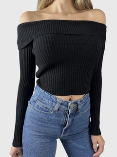 SWEATER SAN CUELLO BOTE - comprar online