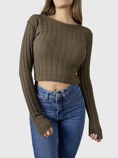 SWEATER CANE COZZY