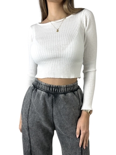 SWEATER CAMISETA MORLEY - BE WILD