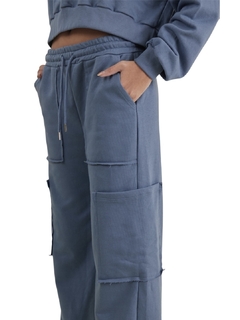 JOGGING SOFT CARGO - BE WILD