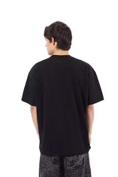 REMERA ESSENTIAL OVER - BE WILD
