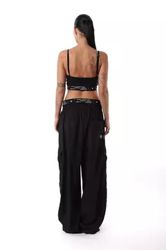 TOP TRI CODE - BE WILD