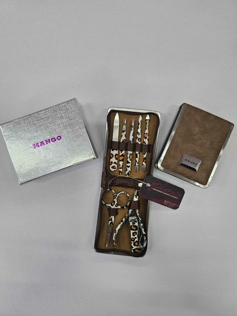 SET DE MANICURA Mango 18959