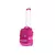 MOCHILA CARRO ROSA ELF 19322