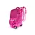 MOCHILA CARRO ROSA ELF 19322 en internet