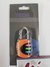 CANDADO TRAVEL TECH 15015