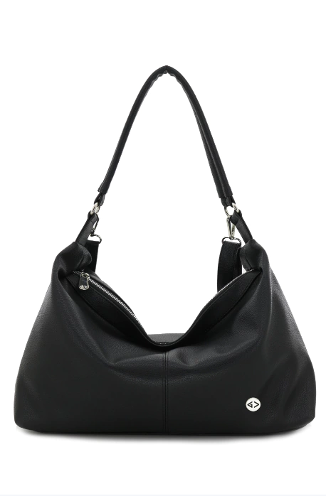 BOLSO Gde c/cierre metal Good Company 20785