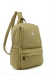 MOCHILA C/BOLSILLO al Frente Good Company 21815 - Mi Piace Marroquinería