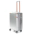 SET VALIJA 20" C/BEAUTY CASE SKORA HARD ABS Aluminio 21806 - comprar online