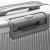 SET VALIJA 20" C/BEAUTY CASE SKORA HARD ABS Aluminio 21806 - tienda online