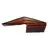BILLETERA LAPACHO DOLAR C/VOLANTE CUERO 19422 - tienda online