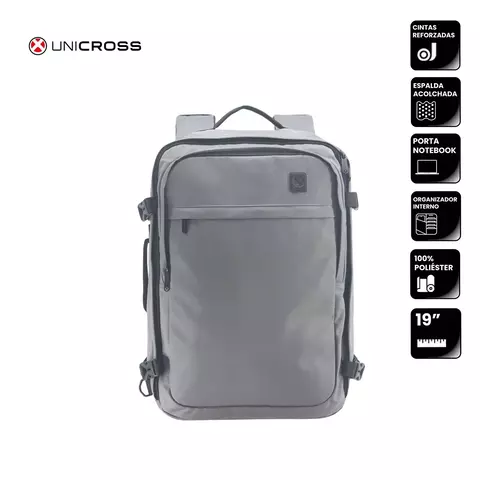 MOCHILA TRAVEL UNICROSS 19" 19970