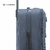 Imagen de VALIJA CARRY ON 20" Carro externo 4 ruedas c/cerradura UNICROSS 19347