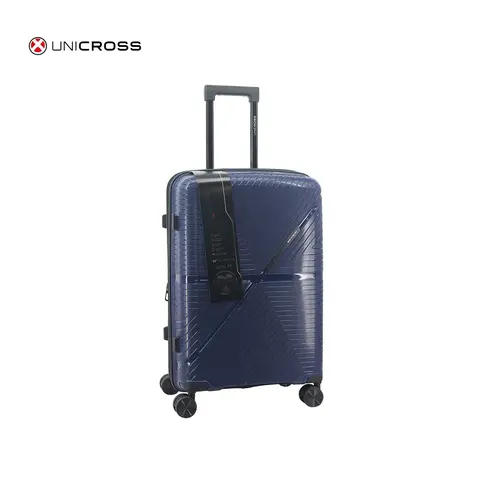VALIJA Nº 2 20" AZUL PP UNICROSS 22135