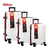 VALIJA Nº 3 Mediana 24" ABS Wilson 18341 - tienda online