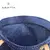BOLSO PLAYERO Amayra AZUL MARINO 22098 - Mi Piace Marroquinería