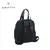 MOCHILA AMAYRA NEGRA 21953 - Mi Piace Marroquinería