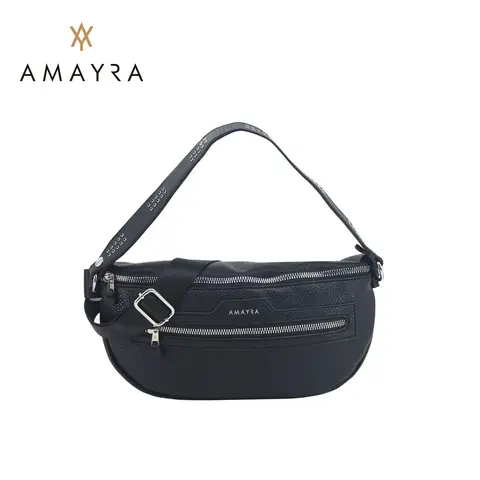RIÑONERA AMAYRA NEGRA 21897