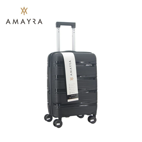 VALIJA Nº 3 PP Amayra 24" NEGRO 20584