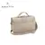 BANDOLERA/MORRAL GRIS CLARO AMAYRA 22049 - comprar online