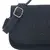 BANDOLERA/MORRAL NEGRA AMAYRA 22063 - Mi Piace Marroquinería