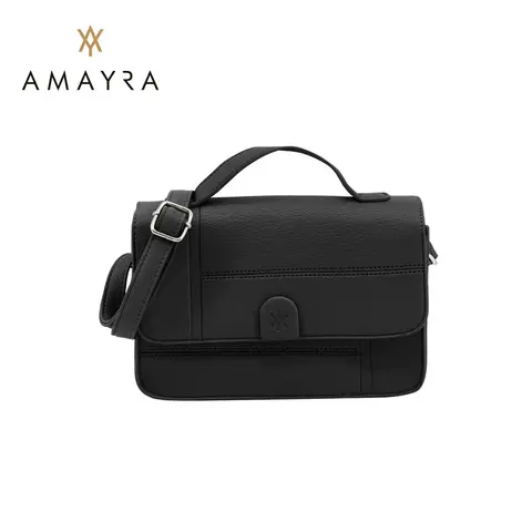 BANDOLERA/MORRAL NEGRA AMAYRA 22053