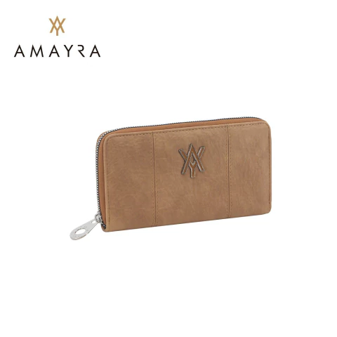 BILLETERA P/mujer Amayra 1 cierre 20606