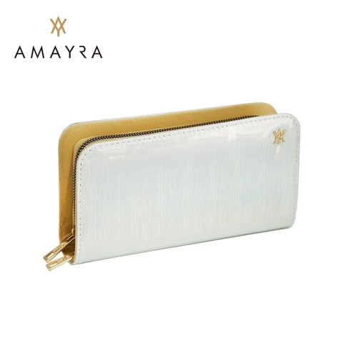 FICHERO P/mujer Amayra 2 cierres 17706