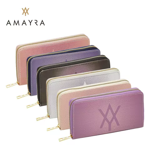 FICHERO P/mujer Amayra 1 cierres 19202