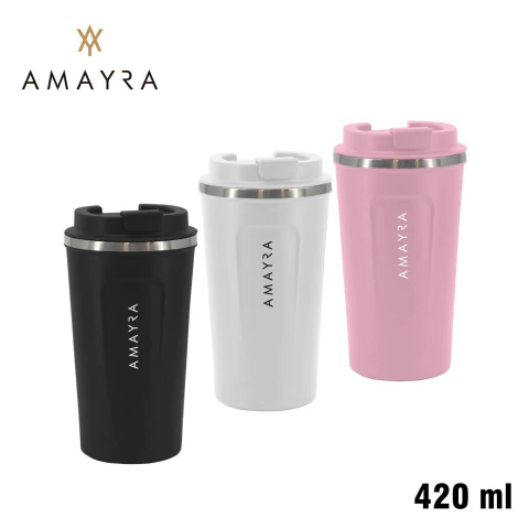 VASO TERMICO 420ml AMAYRA 20463