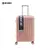 VALIJA Nº 2 ABS INFLUENCER 20" ROSA 21344