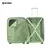 VALIJA Nº 3 ABS INFLUENCER 24" VERDE 21349 - Mi Piace Marroquinería