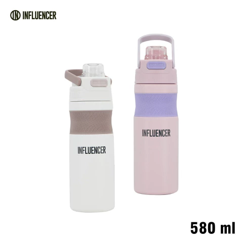 BOTELLA TERMICA 580ml INFLUENCER 20469