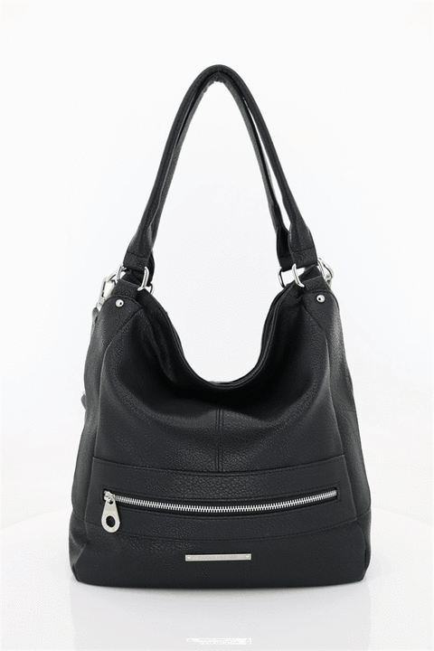 CARTERA / BOLSO ALTO C/bolsillo horizontal 18032