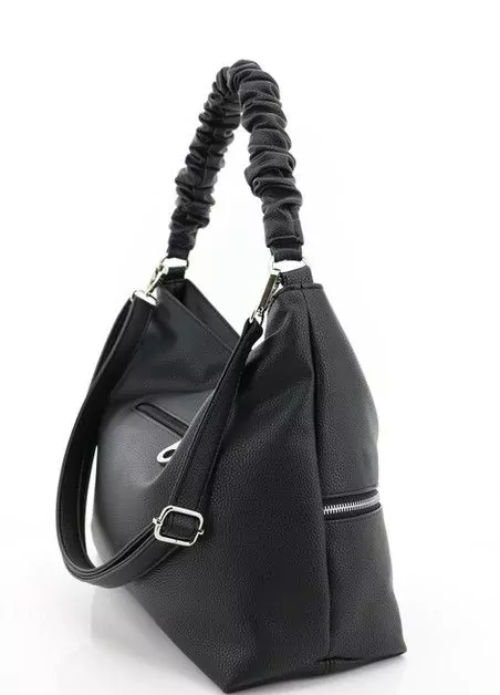 BOLSO C/ MANIJA PLIEGUES Good Company 18700