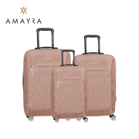 JGO DE VALIJAS X 3 Amayra 20"-24"-28" 19739 en internet