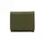 BILLETERA OLIVO CUERO 19420 - tienda online