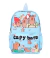 MOCHILA INFANTIL CAPYBARA 17" 20536 - comprar online