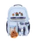 MOCHILA INFANTIL CAPYBARA 17" 20538 - comprar online