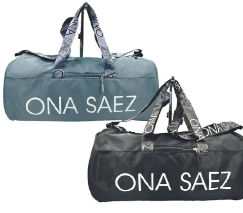 BOLSO NYLON/GIMNASIO ONA SAEZ 19239