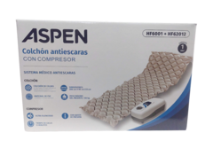 COLCHÓN ANTIESCARAS en internet