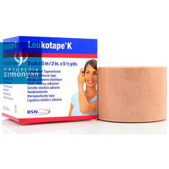 VENDA LEUKO (ELASTICO) X 5 cm