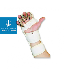 FERULA ACTIVA PARA FLEXION DE DEDOS