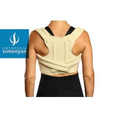 ESPALDERA UNIVERSAL UNISEX TALLE: UNICO