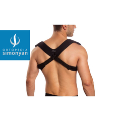 SOPORTE DE CLAVÍCULA DE NEOPRENE