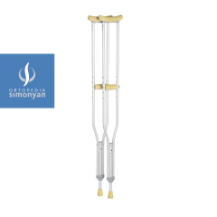 Muleta de Aluminio - comprar online
