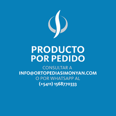 VALVA ANTIEQUINA SEMIRIGIDA - comprar online