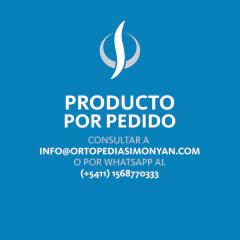 BRAGUERO SIMPLE (DERECHO - IZQUIERDO) - comprar online
