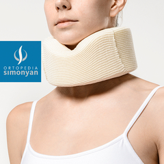COLLAR CERVICAL DE ESPUMA - PTM.